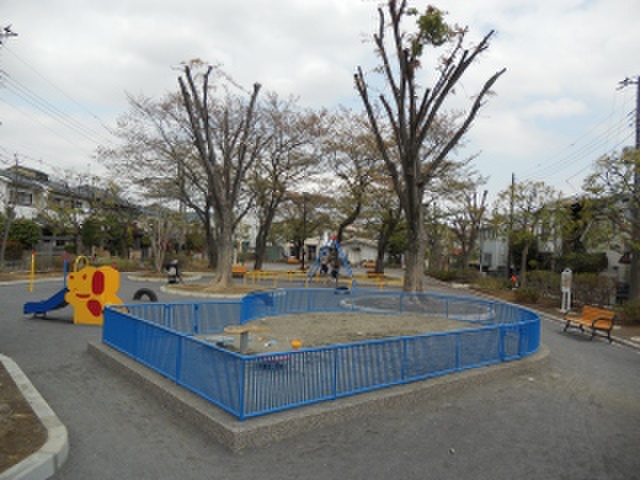 公園　新吉田第一公園（公園）まで150m