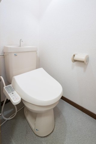 トイレ　清潔トイレット
