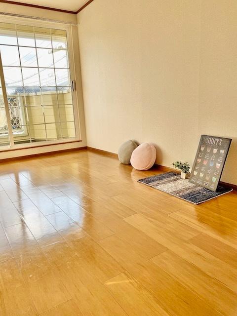 居室・リビング　日当たり良好リビング