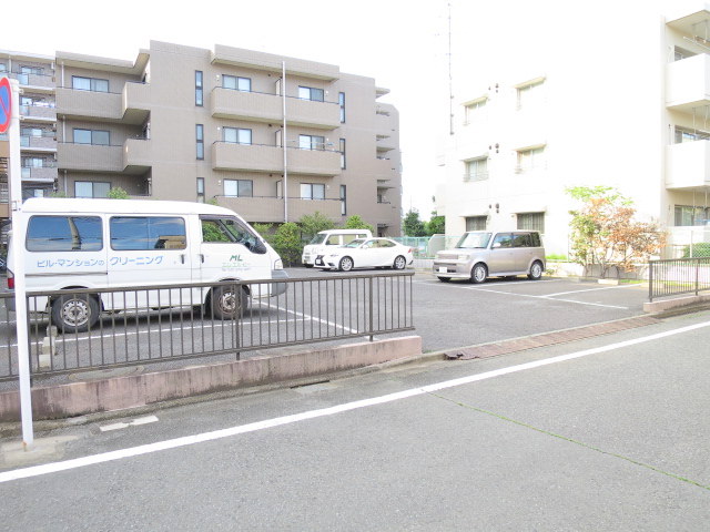 駐車場　★駐車場★