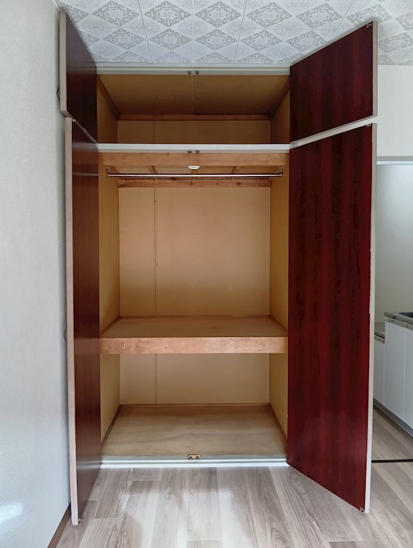 収納　★洋室収納★