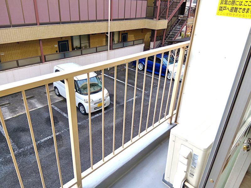 バルコニー　★バルコニー★