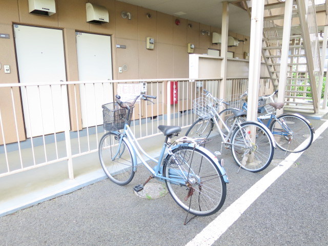 その他共有部分　★駐輪場★