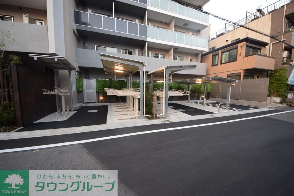 その他共有部分　駐車場