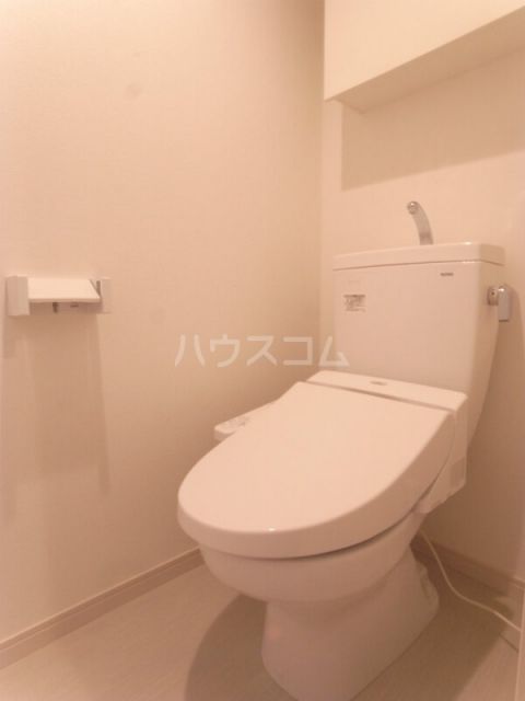 リブリ・東四つ木のトイレ写真