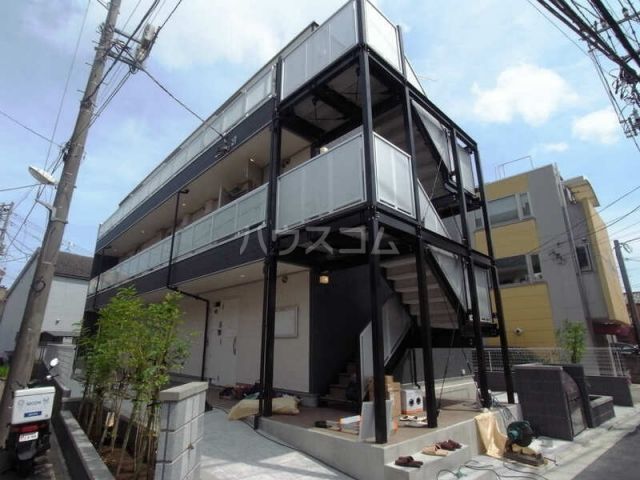 リブリ・東四つ木