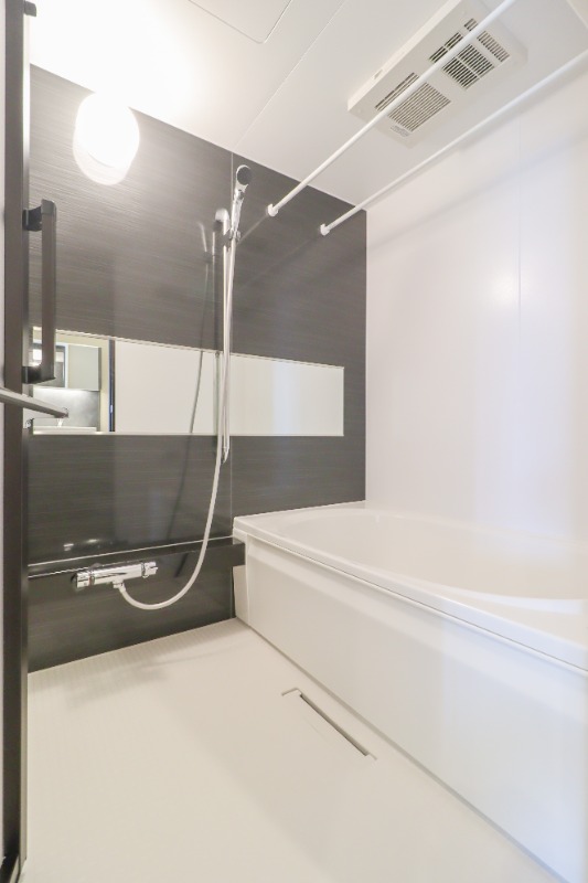 バス・シャワールーム　図面と現状に相違がある場合には現状を優先