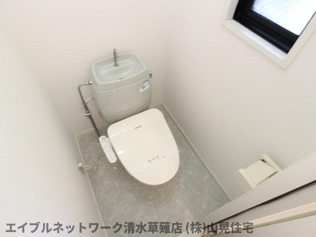 トイレ　トイレも気になるポイント