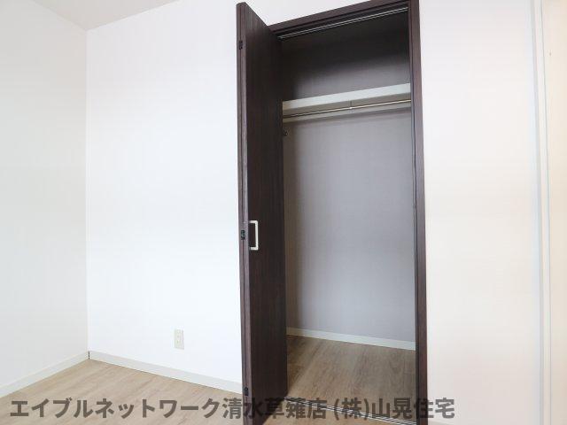 収納　大きなものも収納できそうです