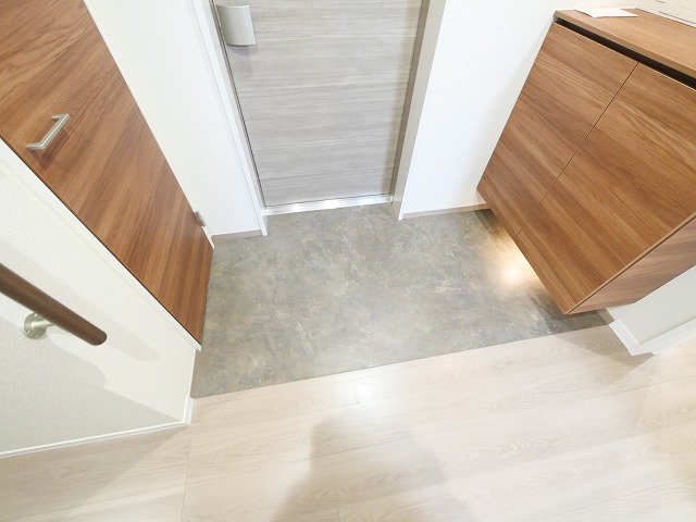 玄関　玄関です