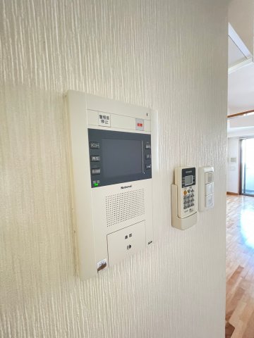 セキュリティ　詳細は、RISUMO江坂本店→06-6155-7137まで♪