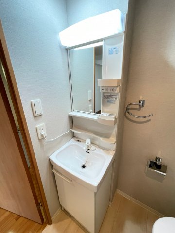 洗面設備　詳細は、RISUMO江坂本店→06-6155-7137まで♪