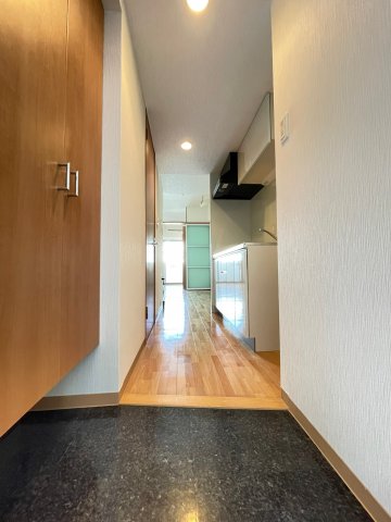 玄関　詳細は、RISUMO江坂本店→06-6155-7137まで♪