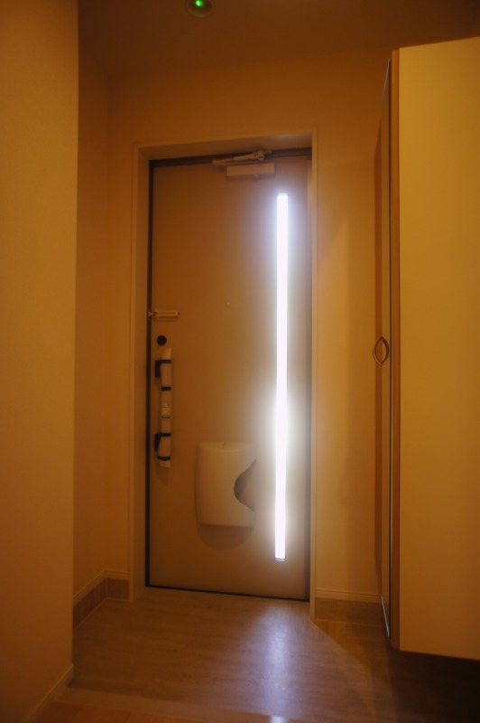 玄関　図面と現状に相違がある場合には現状を優先