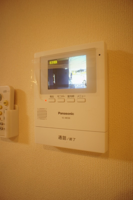 セキュリティ　図面と現状に相違がある場合には現状を優先