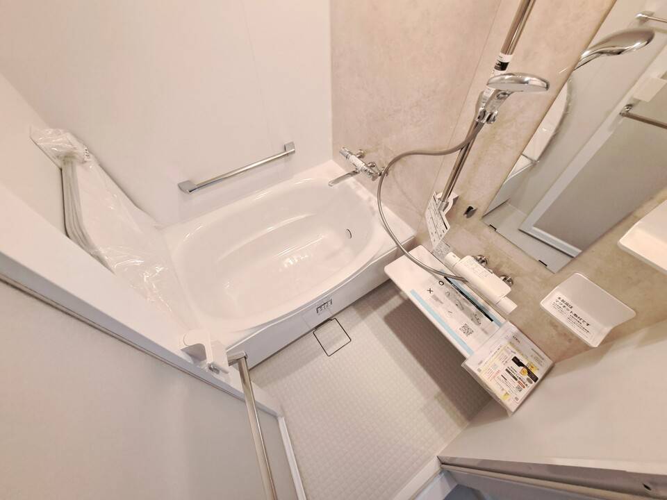 バス・シャワールーム　浴室