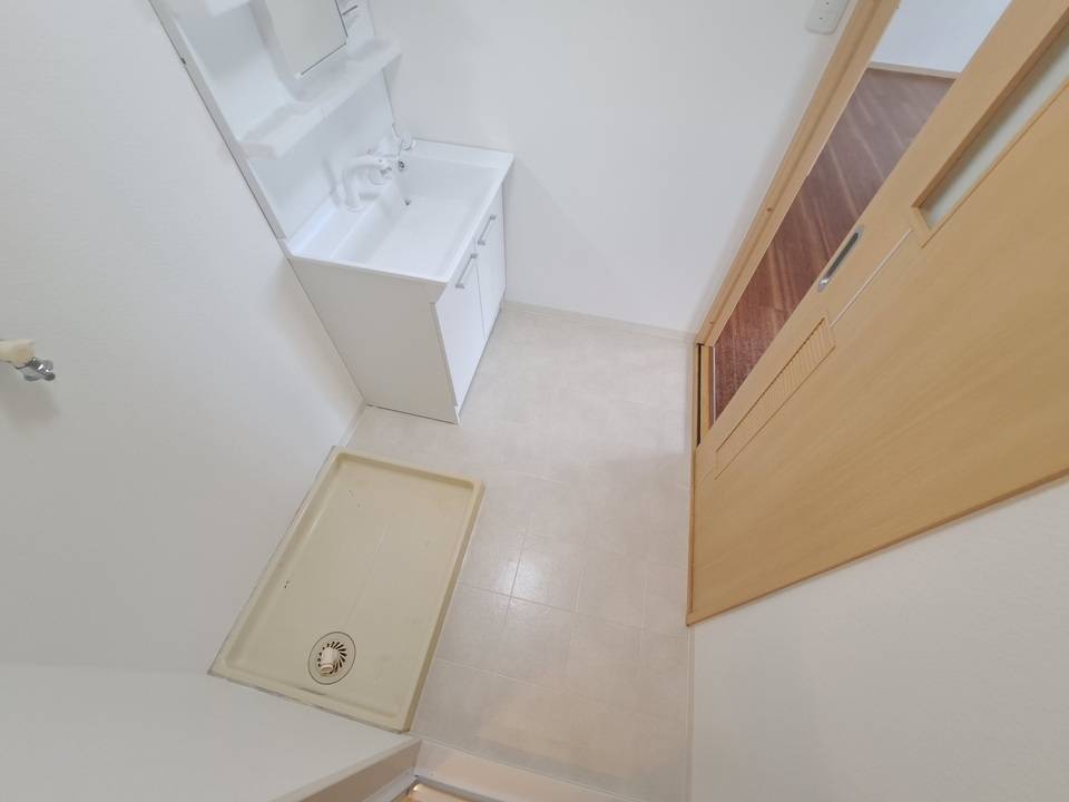 洗面設備　洗面所