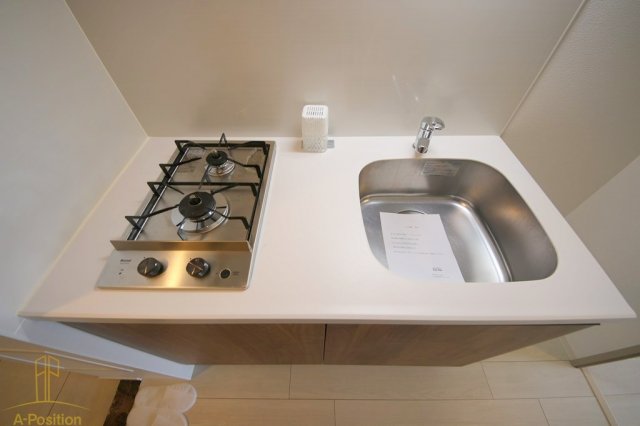 キッチン　レジュールアッシュ桜宮リバーコート