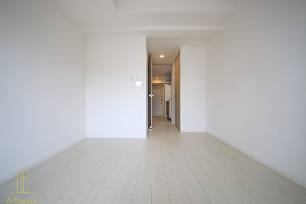 居室・リビング　レジュールアッシュ桜宮リバーコート