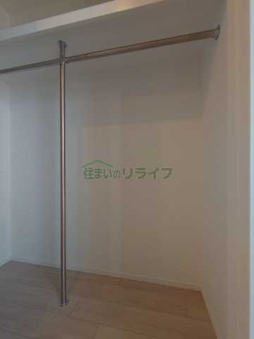 収納　別階層の参考写真になります。