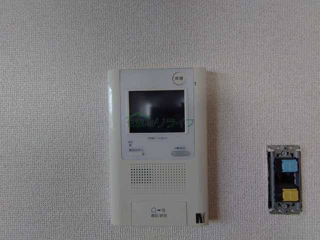 セキュリティ　※参考写真　同タイプ（間取り）の写真となります。