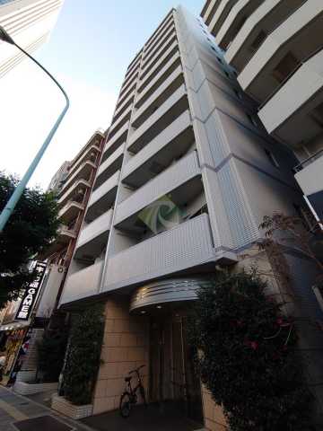 建物外観　デュオステージサンシャイン60通り