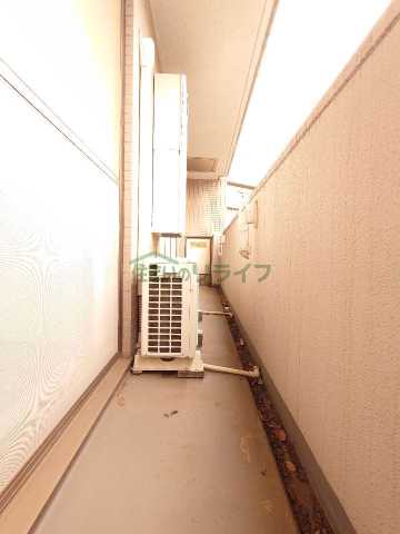 バルコニー　別部屋参考写真