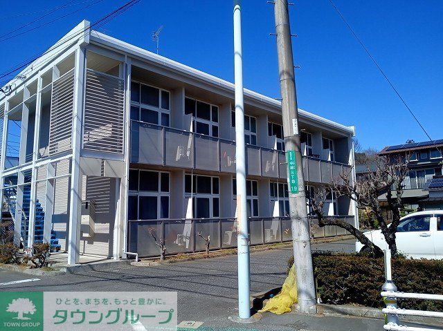 建物外観　2024年3月15日竣工