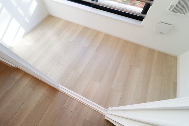 バルコニー　図面と現状に相違がある場合には現状を優先