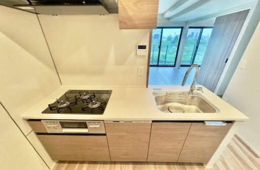 キッチン　キッチン※別部屋参考写真