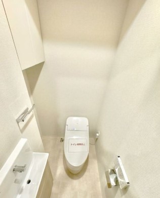 トイレ　トイレ※別部屋参考写真