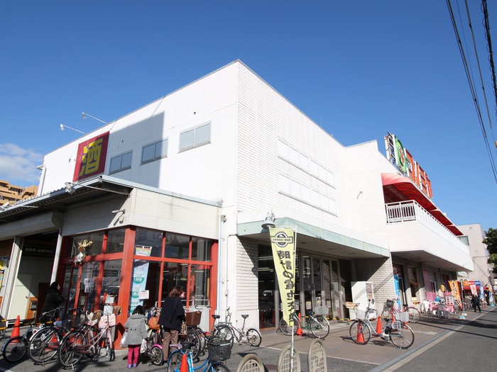 スーパー　コノミヤ堺東店（スーパー）まで650m