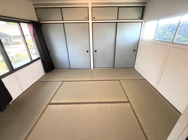 その他設備　２階和室の畳は新調
