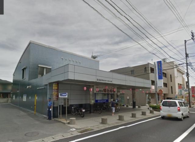 銀行　高松信用金庫　太田支店（銀行）まで588m