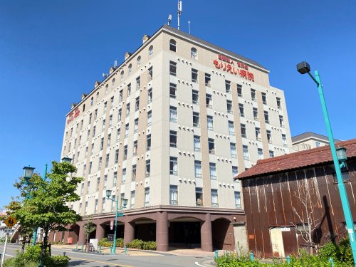 病院　もりえい病院（病院）まで542m