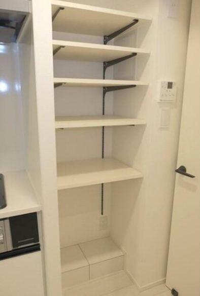 収納　他部屋参考写真