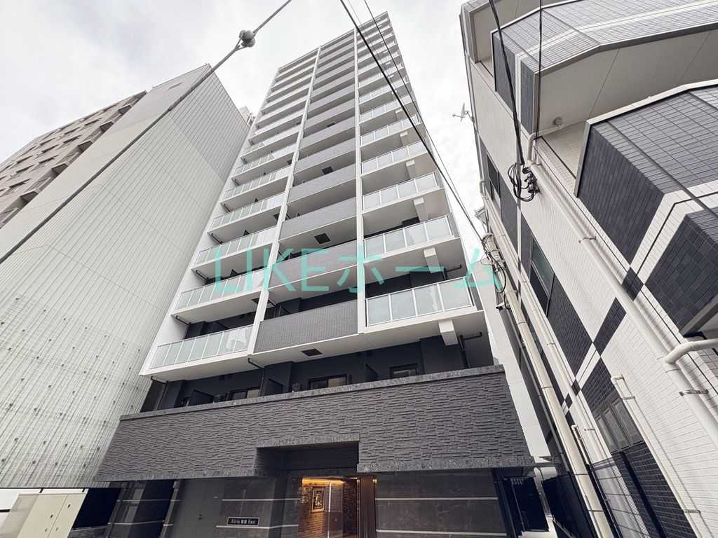 建物外観　外観