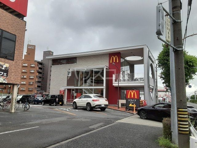 飲食店　マクドナルド 港知多店（飲食店）まで1030m