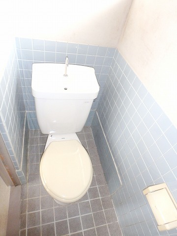 トイレ　綺麗なトイレです