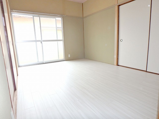 その他部屋・スペース　６帖の洋室