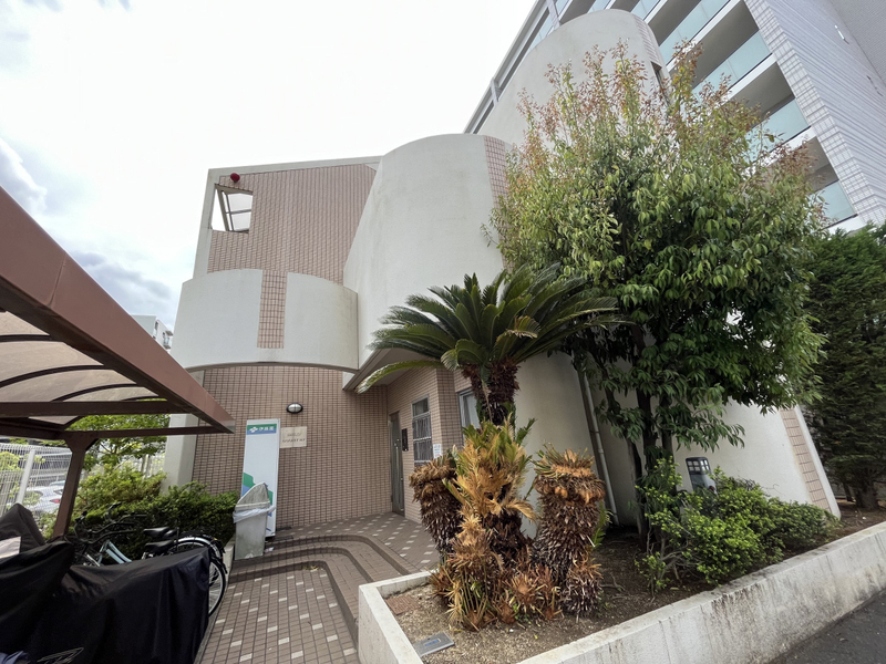 建物外観　マイルドコート２７