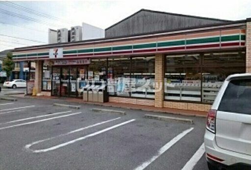 コンビニ　セブンイレブン 蒲郡拾石町店（コンビニ）まで2005m