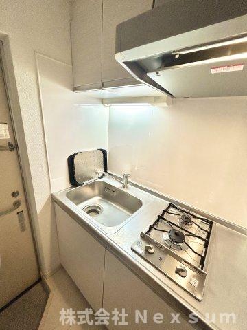 キッチン　キッチンです