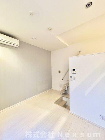 居室・リビング　ゆったりとしたリビングです