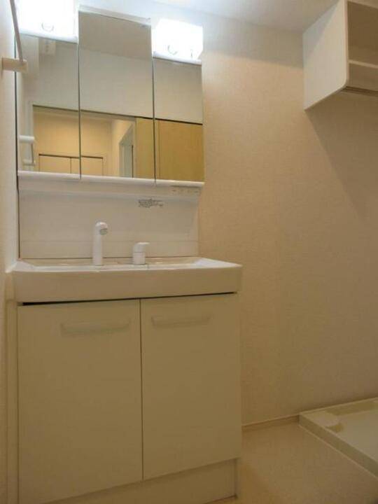 洗面設備　洗面所