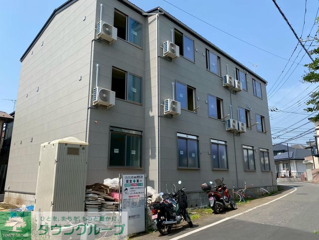 建物外観　外観