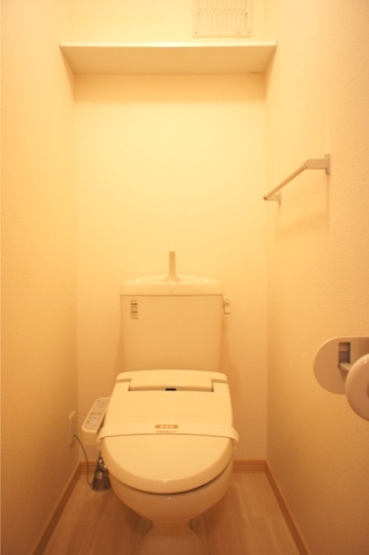 トイレ　図面と現状に相違がある場合には現状を優先