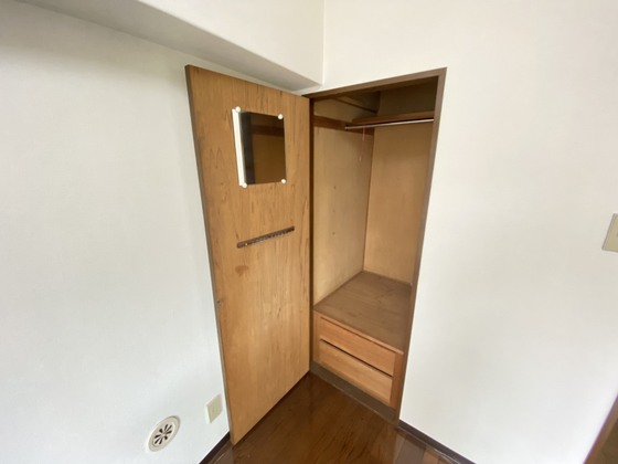 収納　※別部屋の写真です