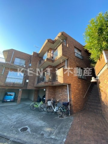 建物外観　外観もきれいです