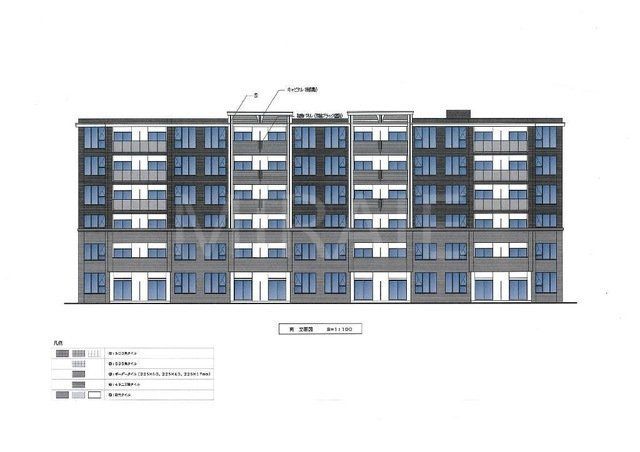 建物外観　物件画像